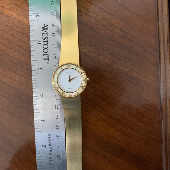 Vintage Lassale Watch, RAREST OF THE RARE, SUPER RARE - Picture 7 of 8
